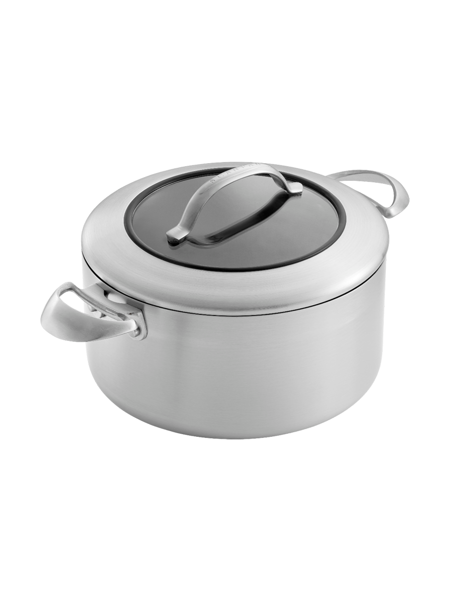 
CTX Premium Saucepan including Lid - Ø 24 cm, 4.8 liters