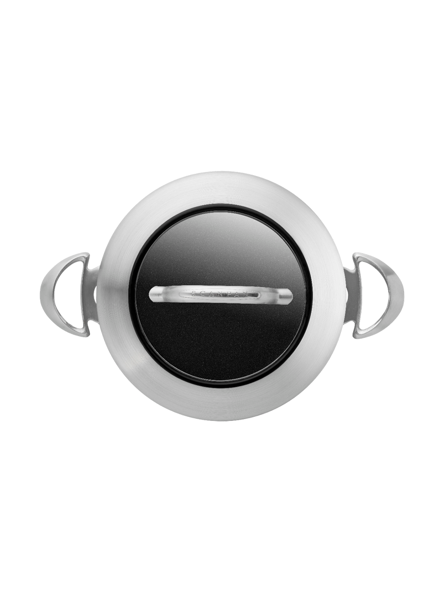 
CTX Premium Saucepan including Lid - Ø 24 cm, 4.8 liters