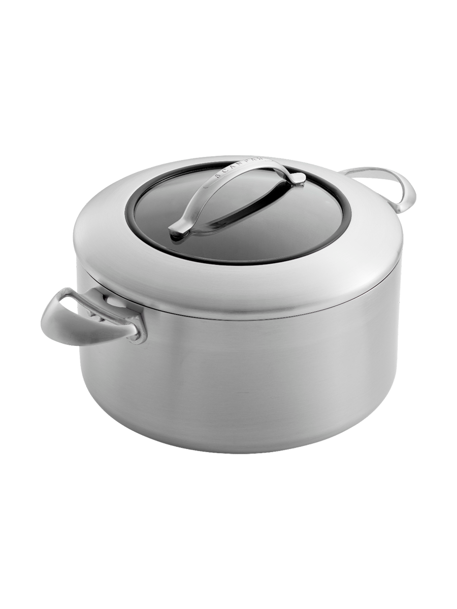 
CTX Premium Saucepan including Lid - Ø 26 cm, 6.5 Liters