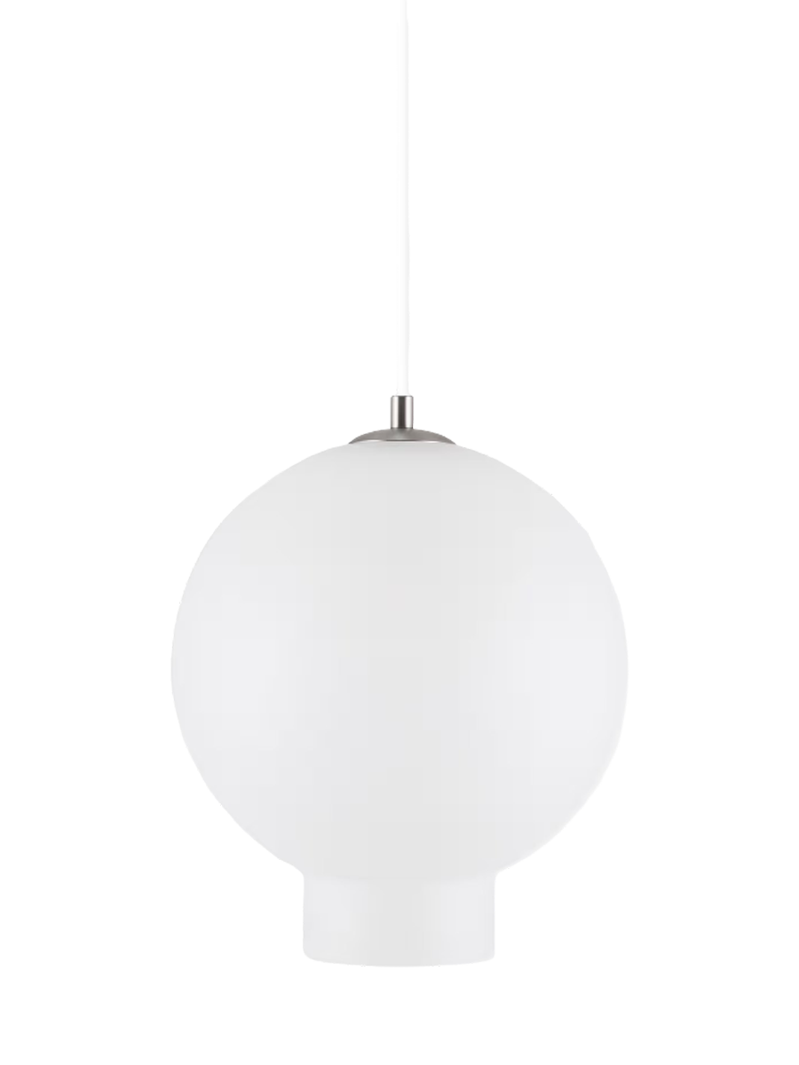 
Design Pendellampe „Bams“ - Weiss