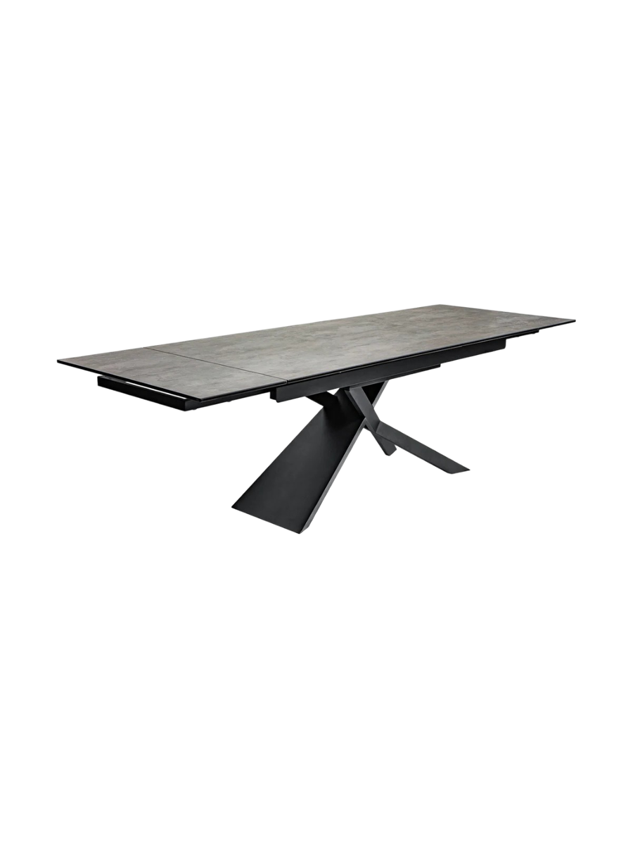 
Tavolo da pranzo di design allungabile «Elefantis», 180-220-260 x 90 cm