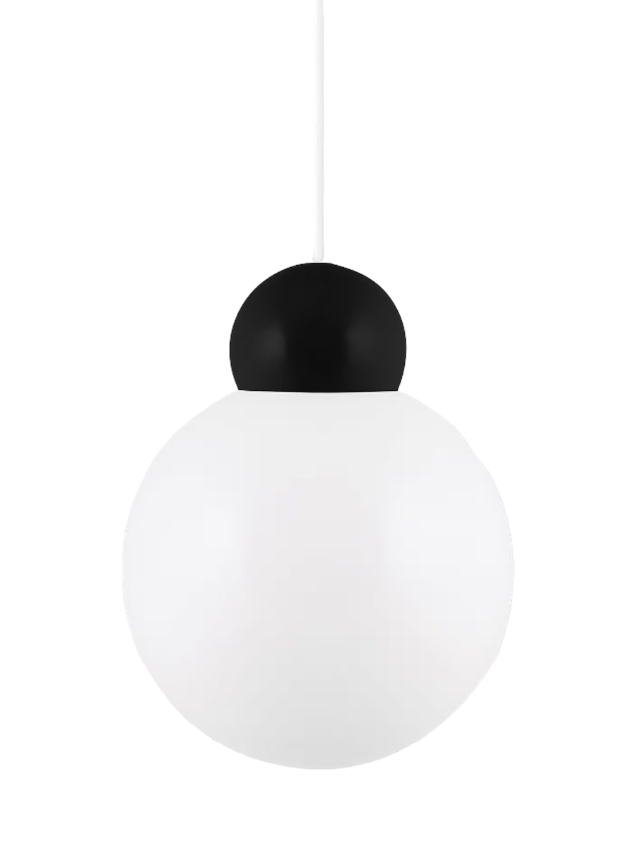
Design Pendellampe „Replay“ - Schwarz