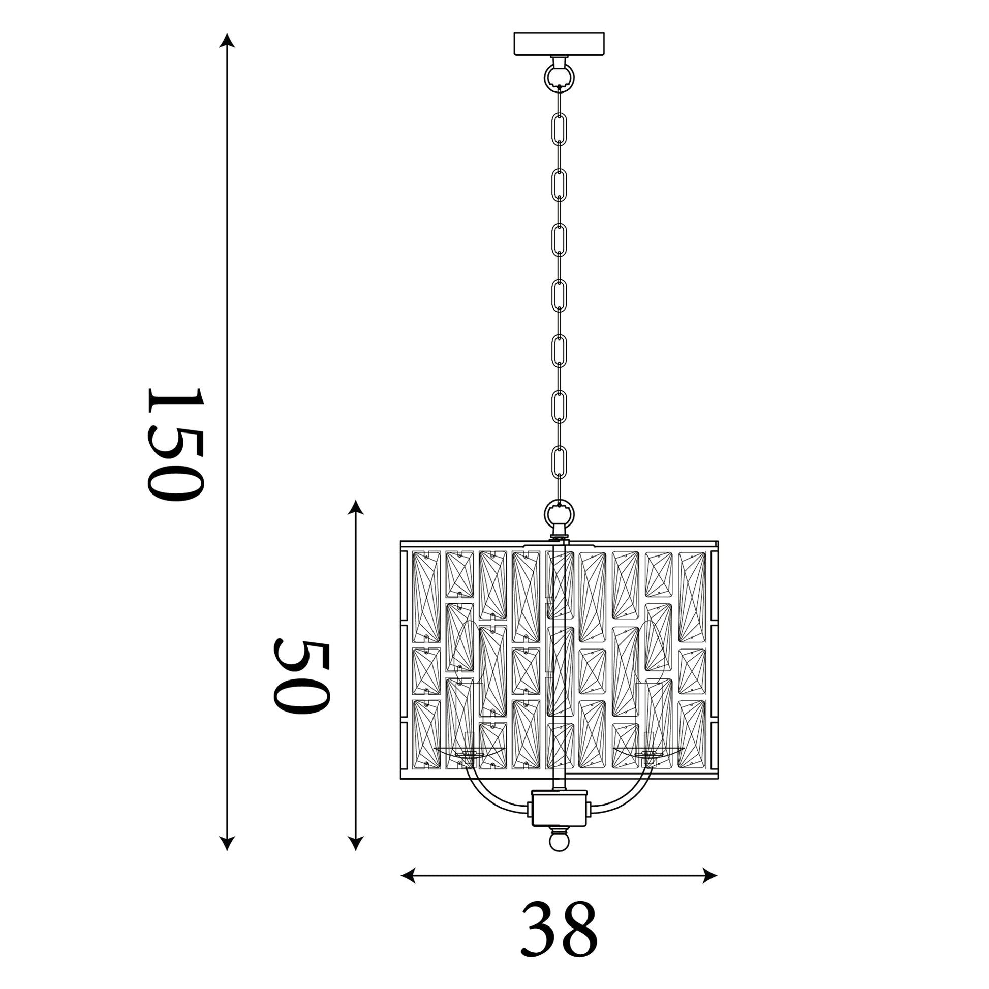 IMAGE for product variant SKU 6583-3CC