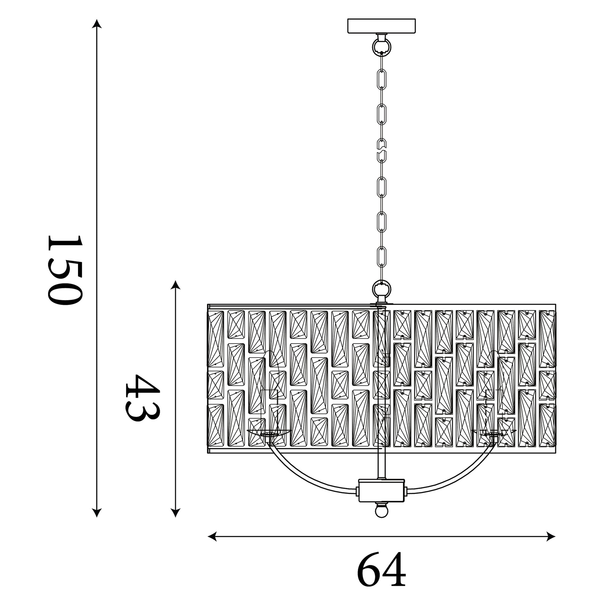 IMAGE for product variant SKU 6588-8CC