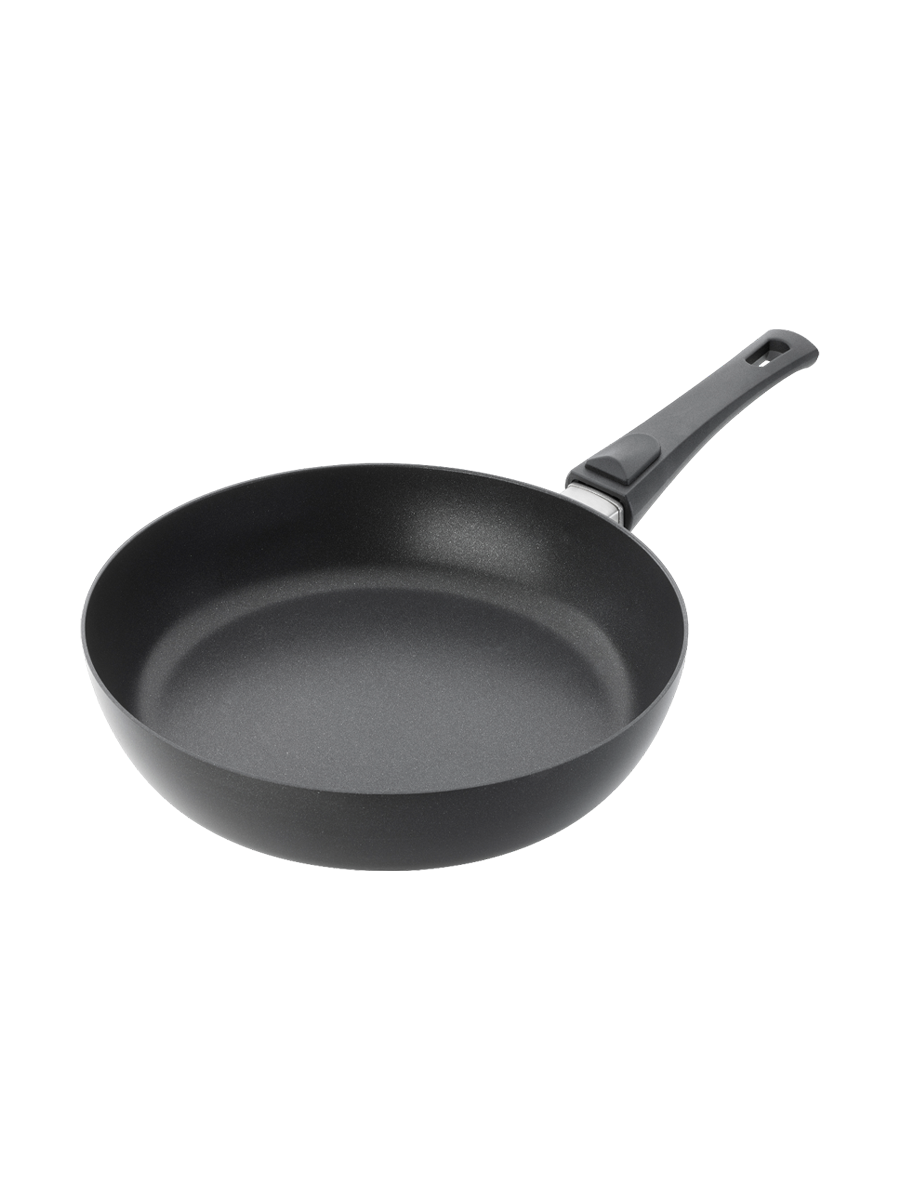 
Sauteuse premium « Urban » avec poignée amovible