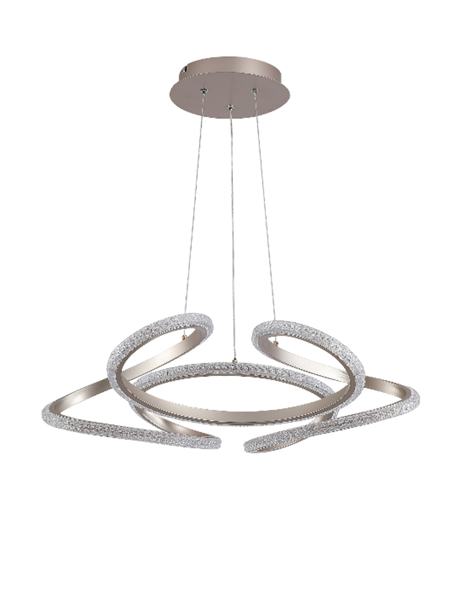
Design LED Pendellampe "Doodle"