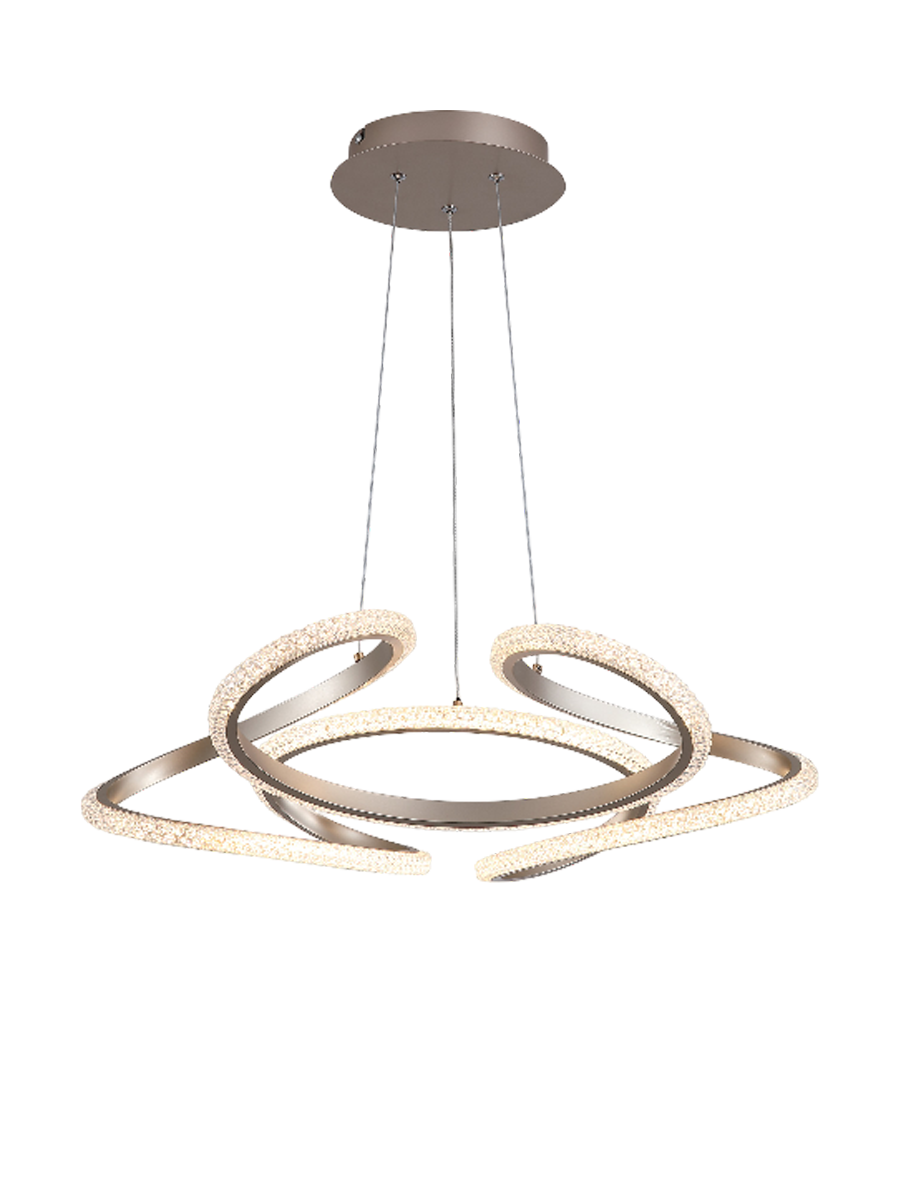 
Design LED Pendellampe "Doodle"