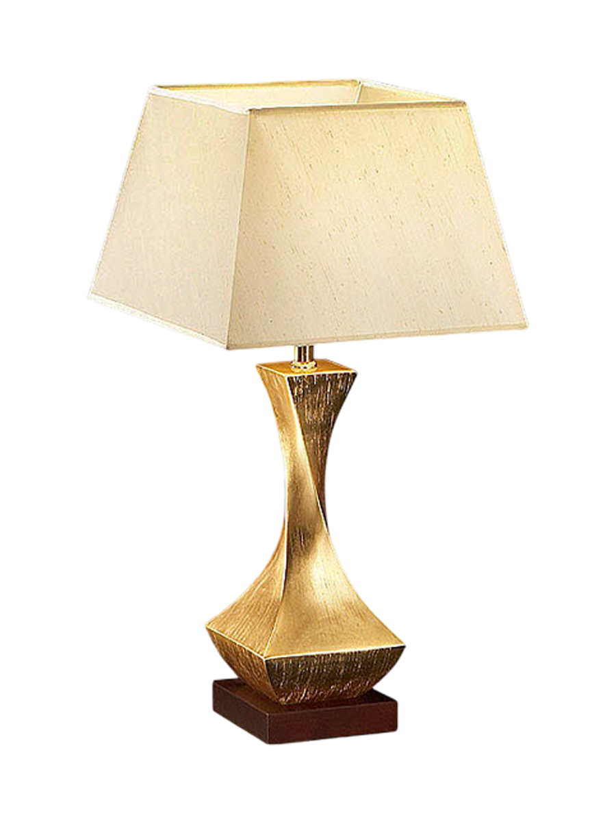 
LED Design Tischlampe „Deco“ - Creme