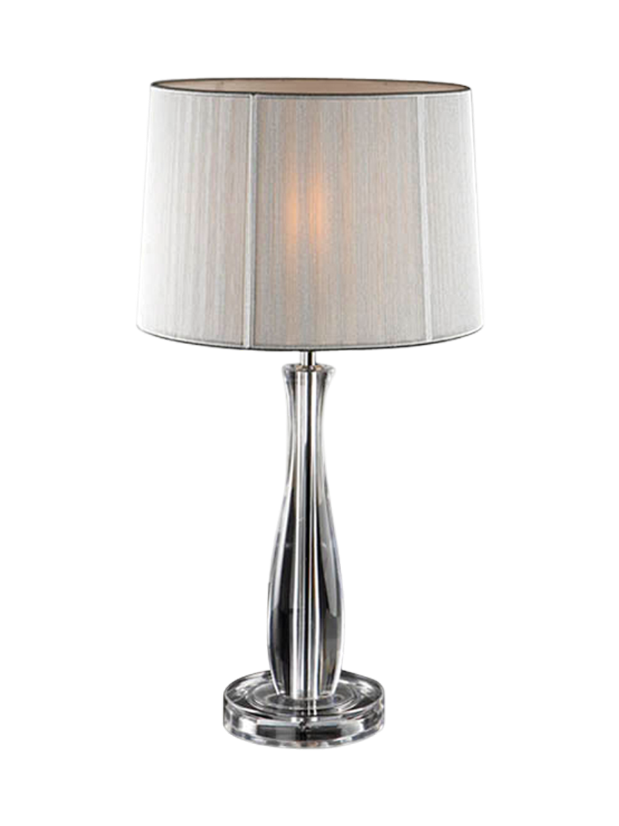 
Lampe de table design à LED à intensité variable « Lin »