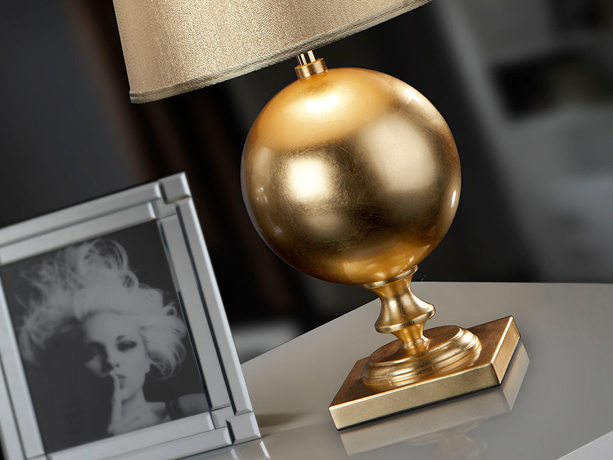 
LED Design Tischlampe „Terra“