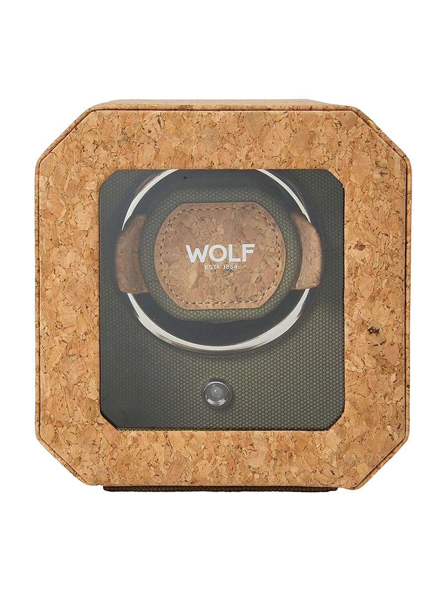 
Watch Winder "Cortiça Single Watch Winder"