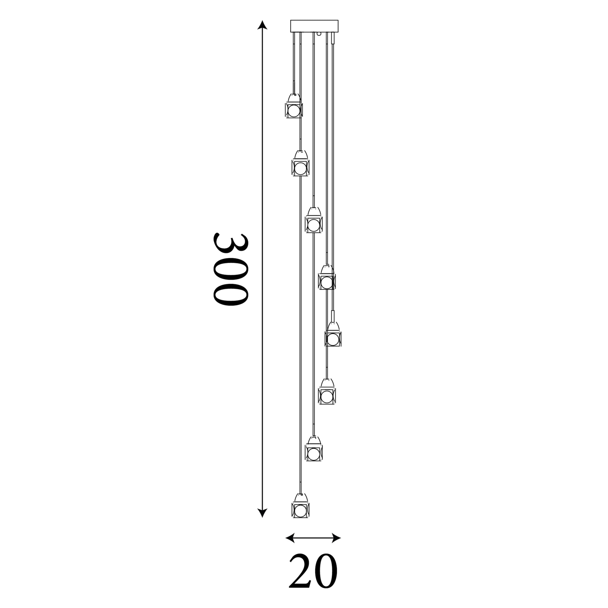IMAGE for product variant SKU 6778-8-LED