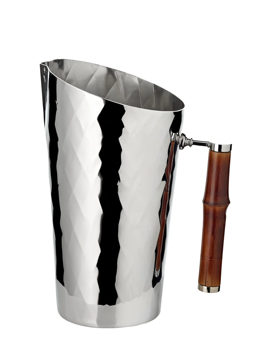 
High-Quality Stainless Steel Design Pitcher "Jana" - 1200 ml