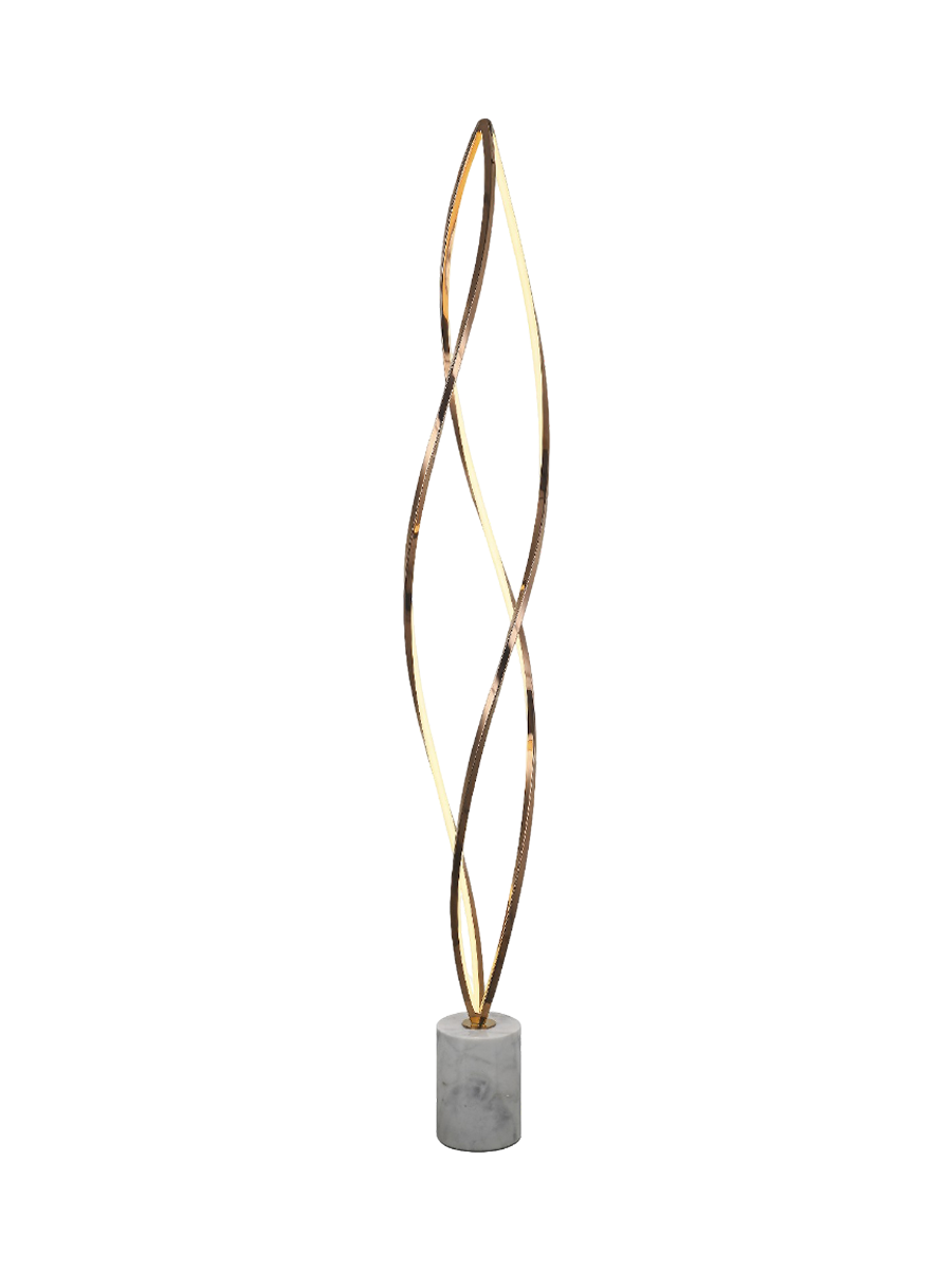 
Dimmable LED Designer Floor Lamp “Adele”