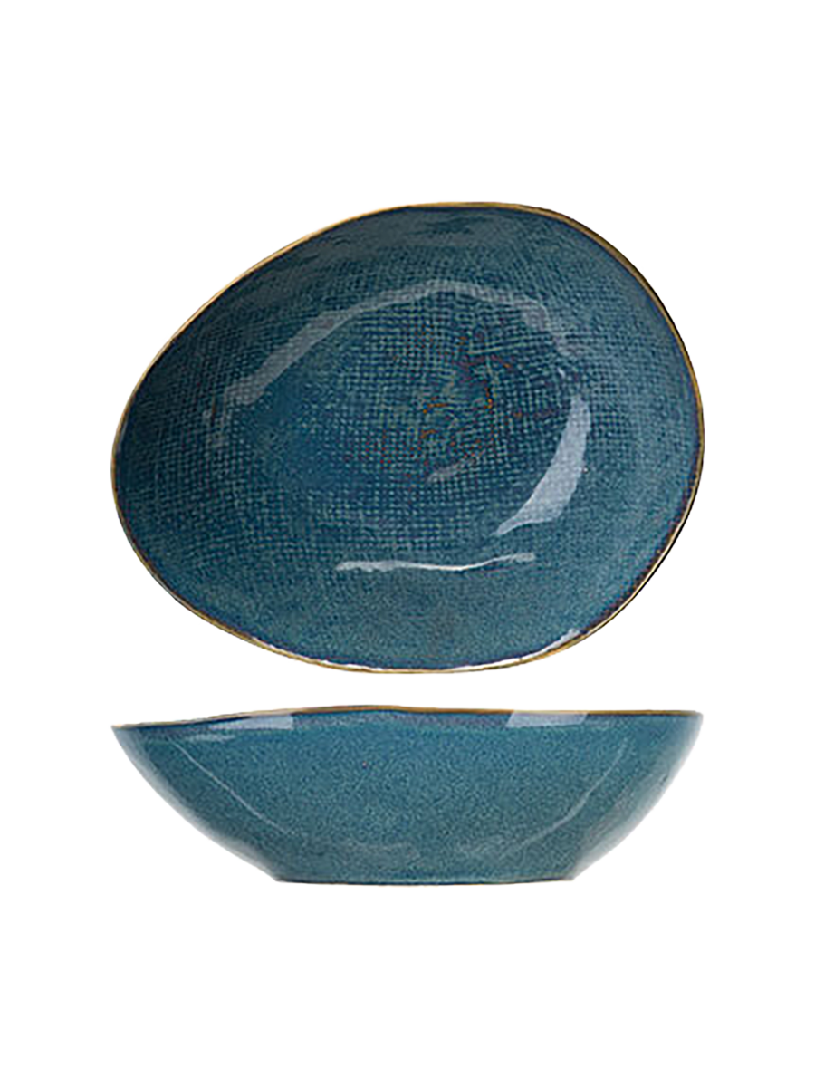
Soup Plate "Aicha"