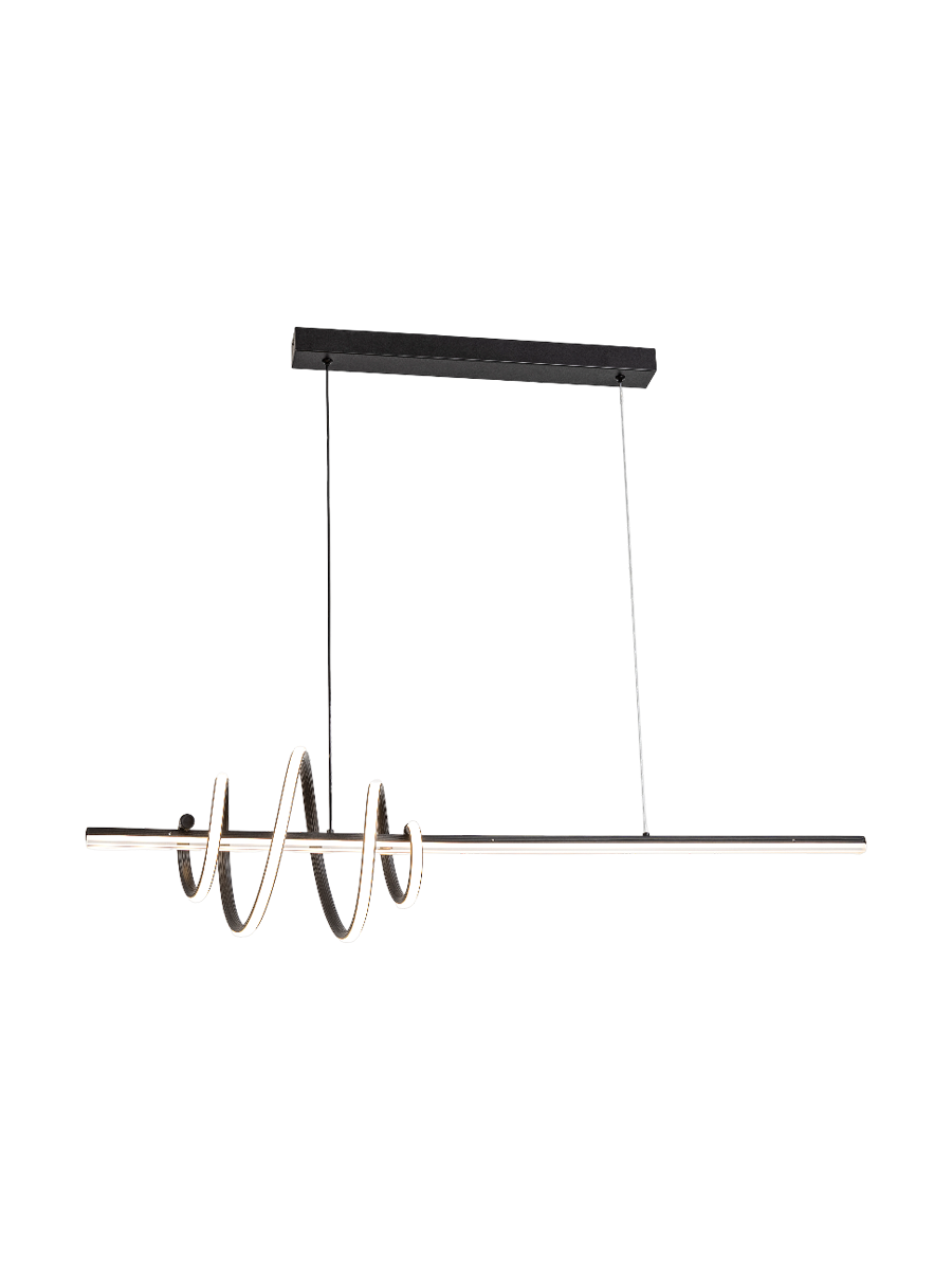 
Suspension LED design « Tornado »