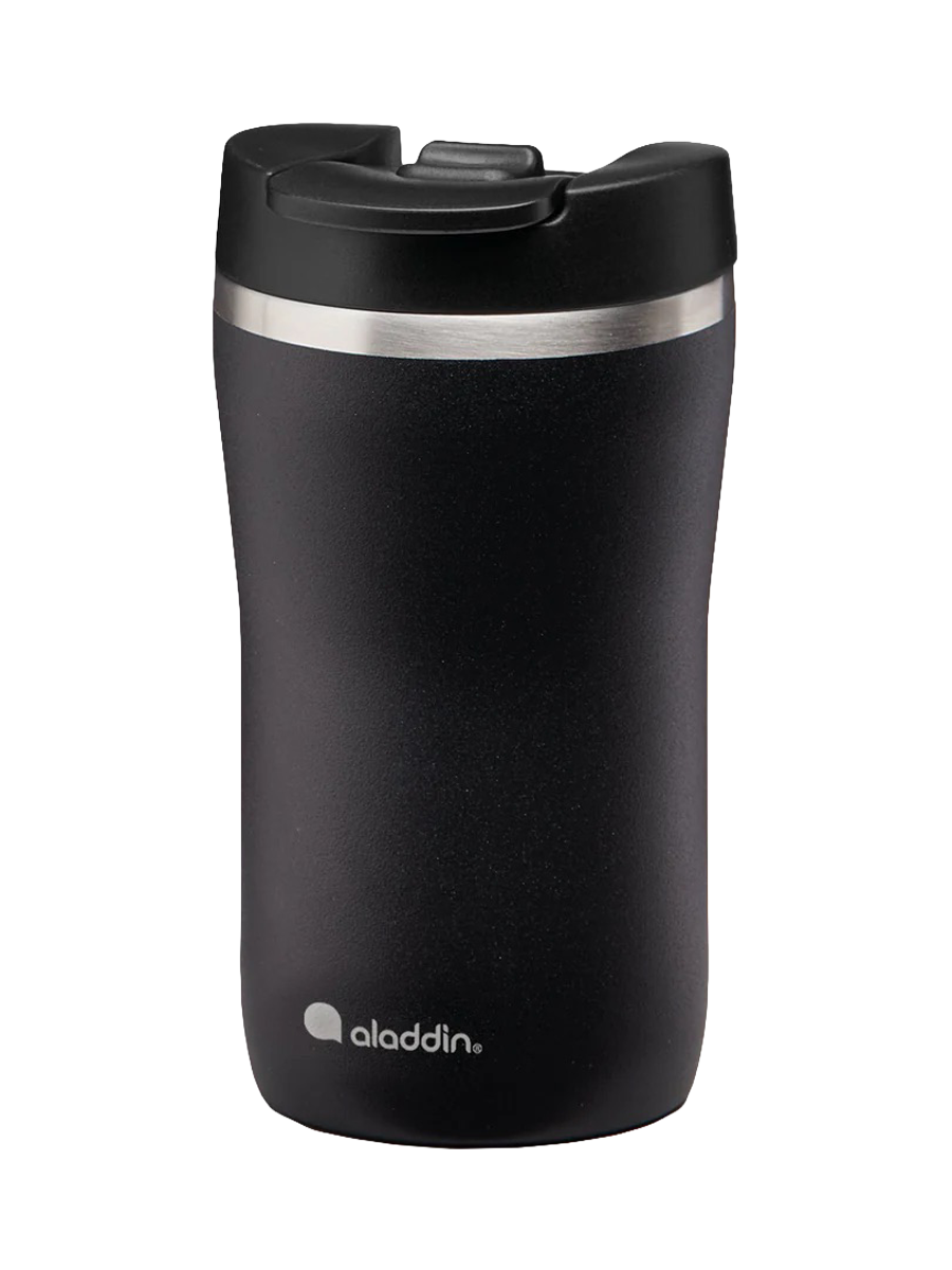 
Thermal Mug "Barista Leak-Lock™" Black - 250 ml