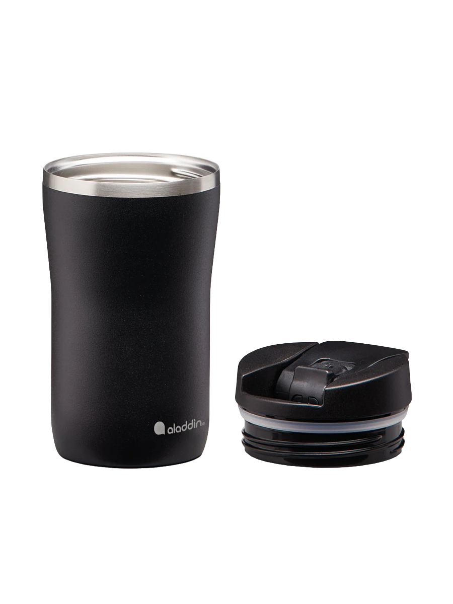 
Thermal Mug "Barista Leak-Lock™" Black - 350 ml