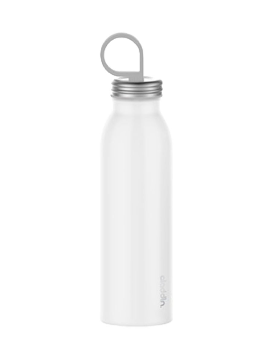 
Stainless steel water bottle "Chilled Thermavac™" 0.55 L - White