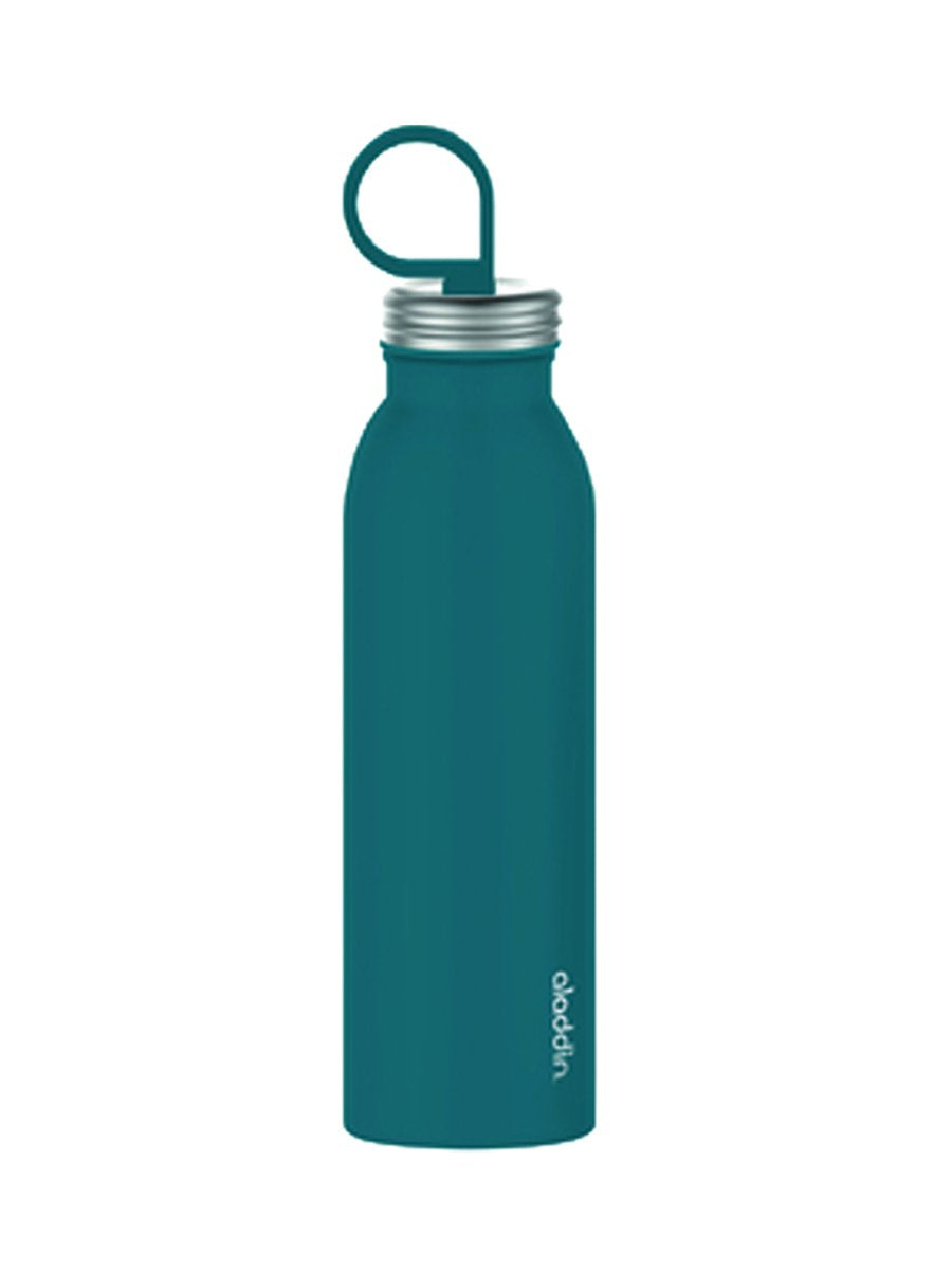 
Stainless steel water bottle "Chilled Thermavac™" 0.55 L - Gasoline