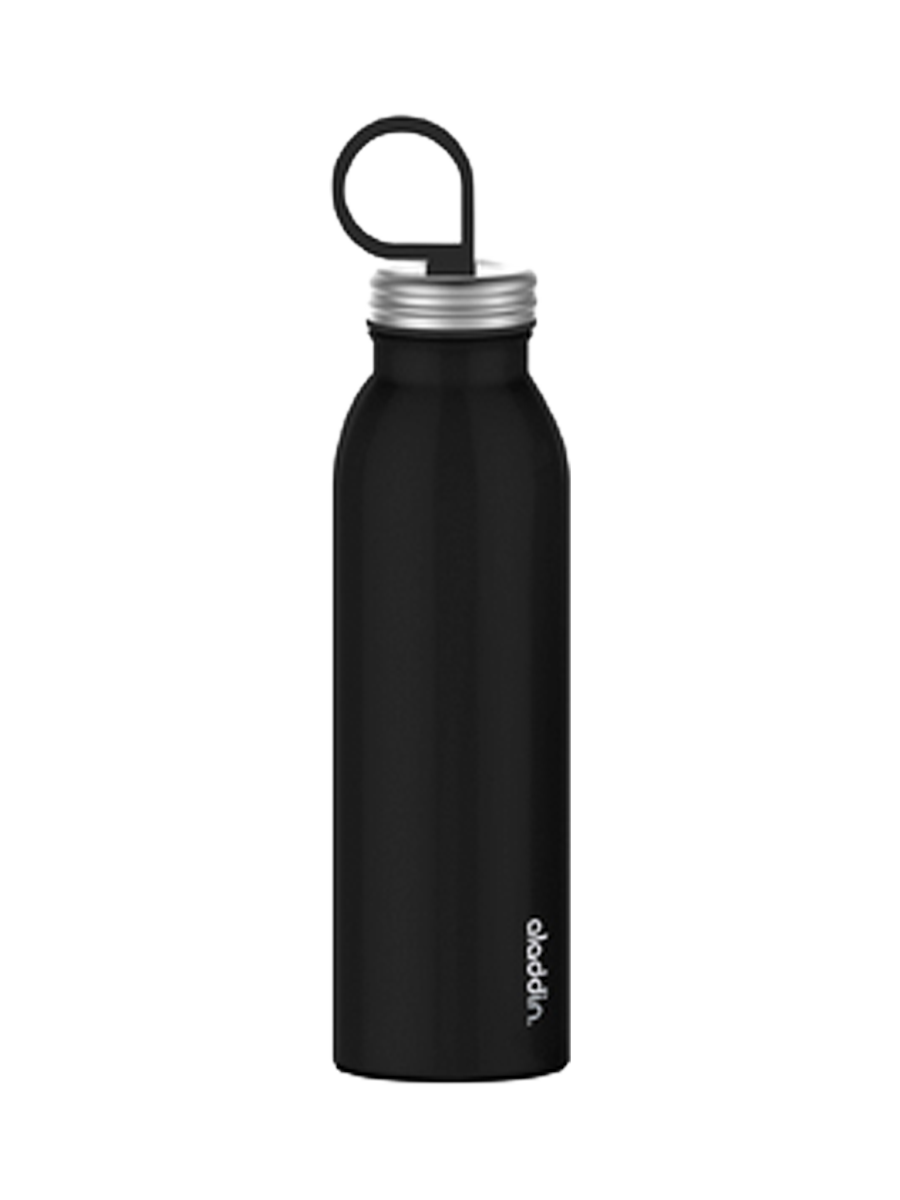 
Stainless steel water bottle "Chilled Thermavac™" 0.55 L - Black