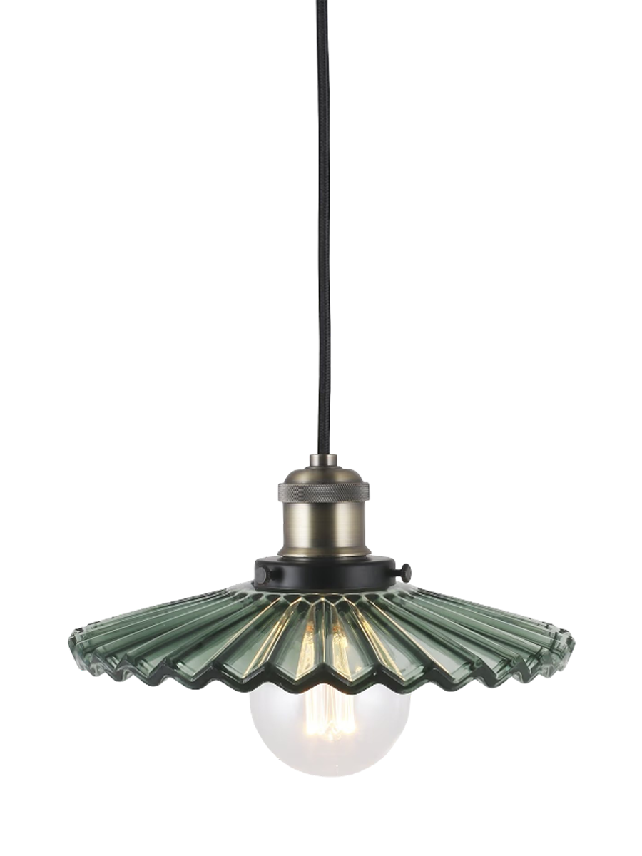 
Tragbare LED Design Tischlampe „Iris 16“ - Cream