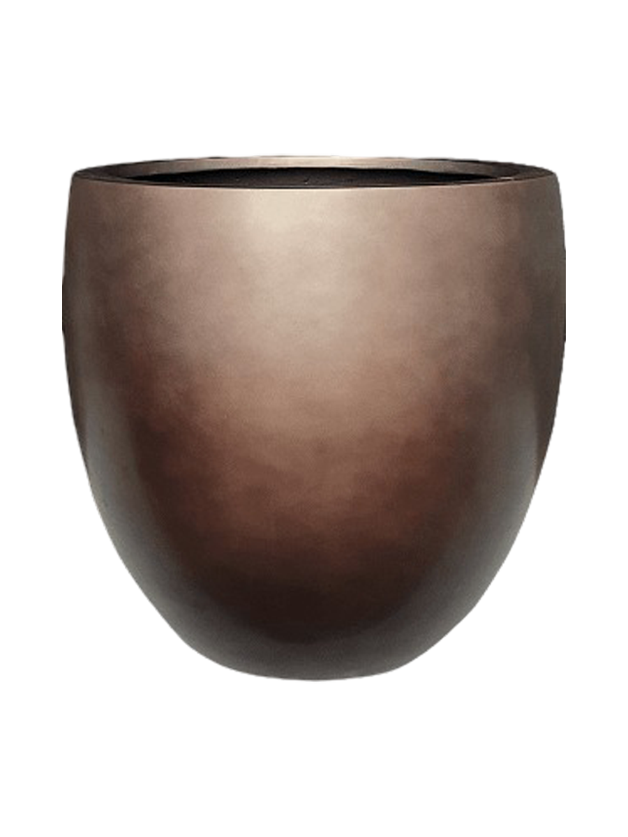 
Vaso da fiori grande „Gradient Ballon“, diverse dimensioni - Tappetino da caffè / L - Ø 54 x Altezza 51 cm