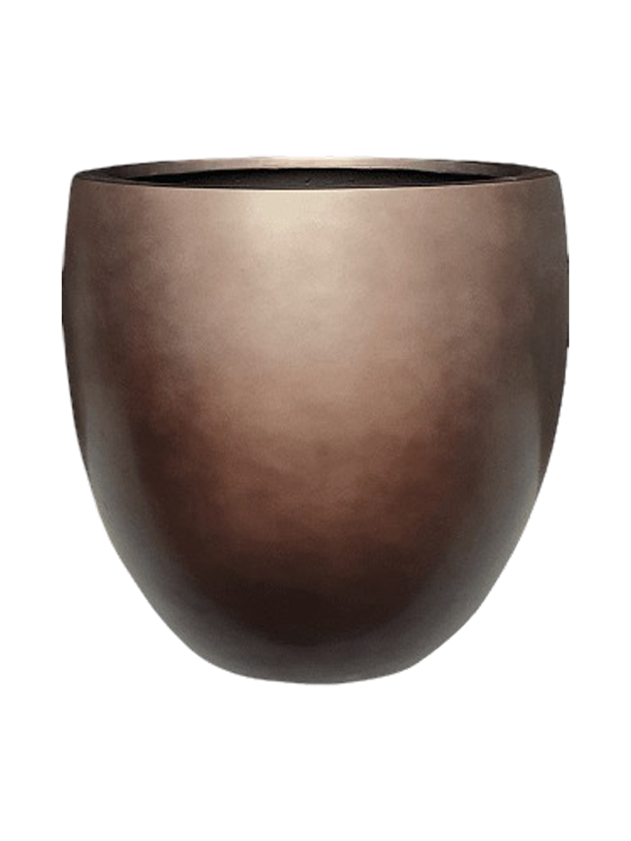 
Vaso da fiori grande „Gradient Ballon“, diverse dimensioni - Tappetino da caffè / XXL - Ø 70 x altezza 68 cm