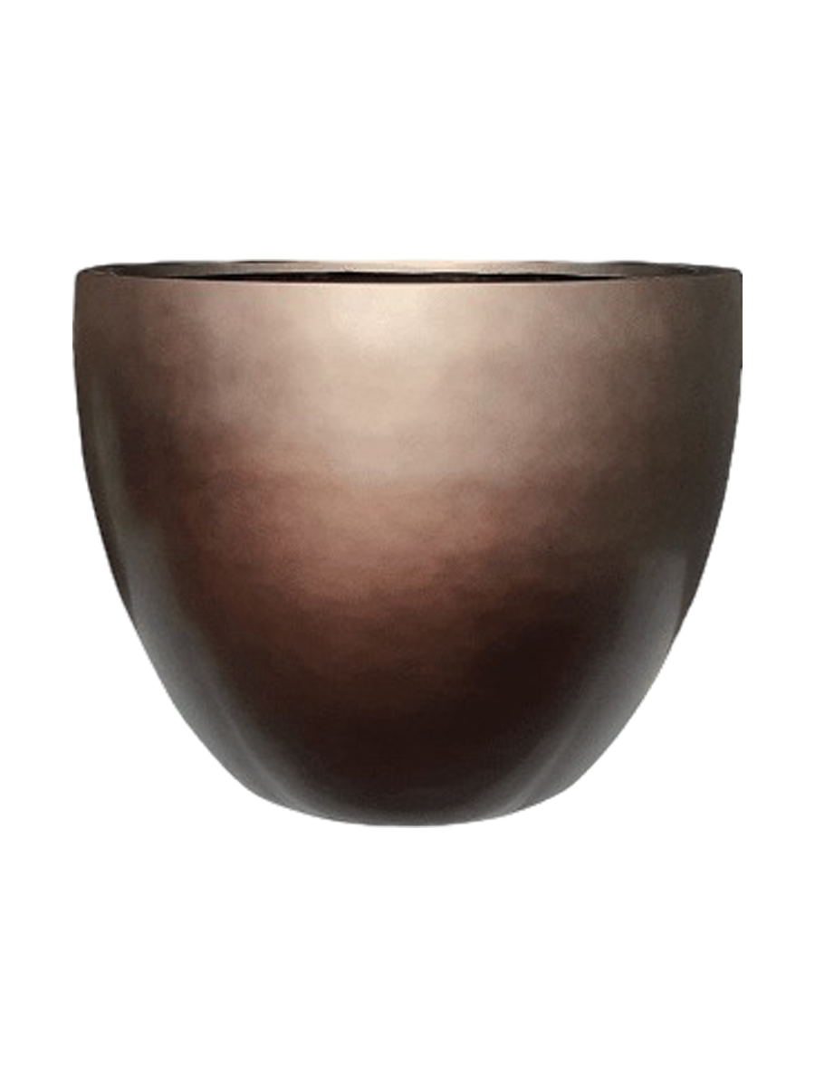 
Vaso da fiori grande „Gradient Ballon“, diverse dimensioni - Tappetino da caffè / XL - Ø 70 x Altezza 56 cm