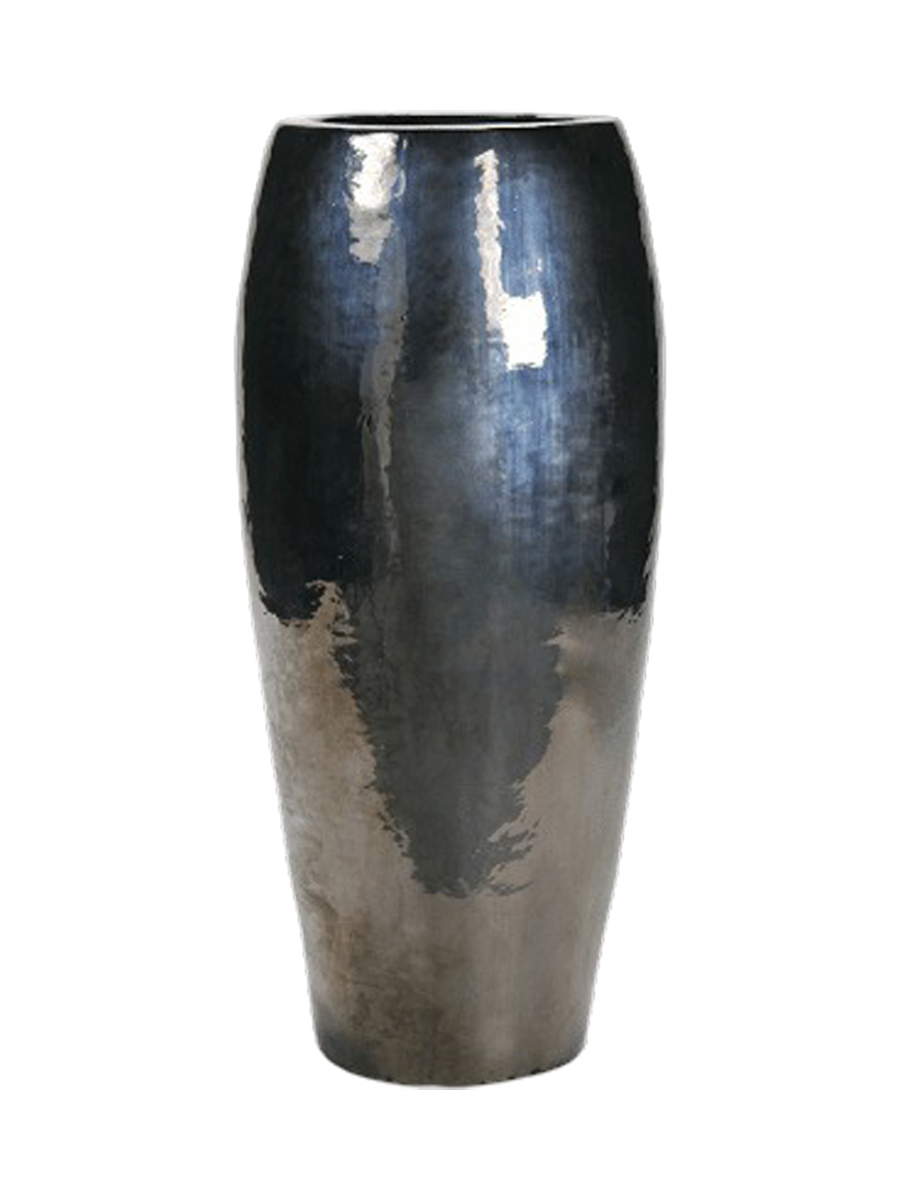 
Hochwertiger XL In-/Outdoor Blumentopf „Plain Emperor“, verschiedene Grössen - Ø 60 x 130 cm