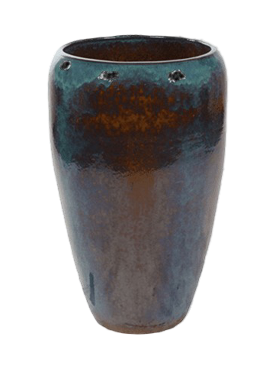 
Pot de fleurs d'intérieur/extérieur de qualité supérieure « Mystic Partner », différentes tailles - Ø 55 x Hauteur 89 cm