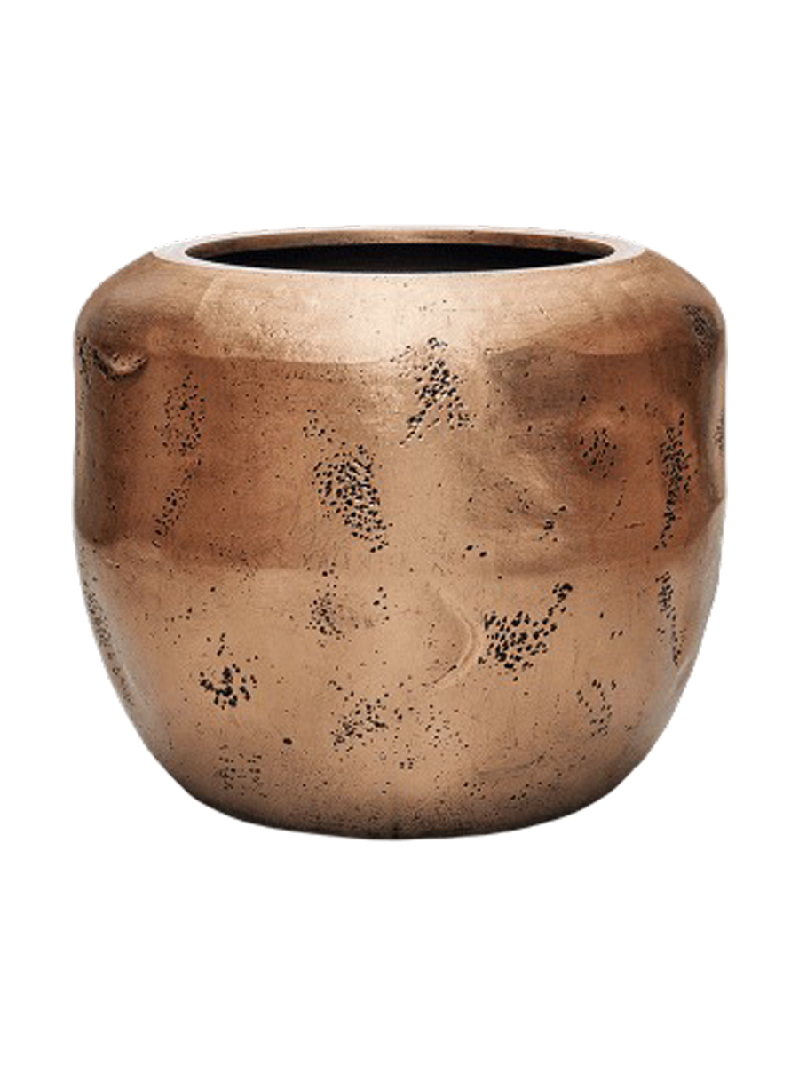
Vaso da fiori grande e di alta qualità „Opus Raw Couple“ - Oro