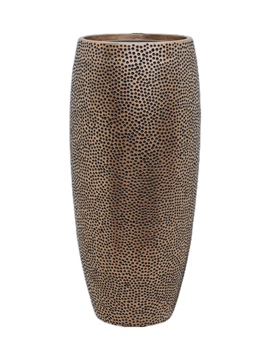 
Vaso da fiori grande „Opus Hit Partner“, diverse dimensioni - Oro / Ø 35 x Altezza 75 cm