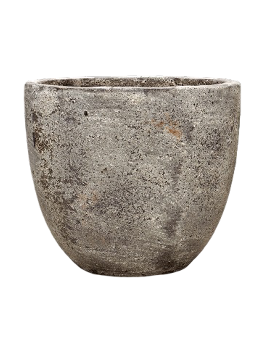
Vaso da fiori di alta qualità per interni ed esterni „Sandora Couple“, diverse dimensioni - Braun / Ø 45 x Altezza 42 cm
