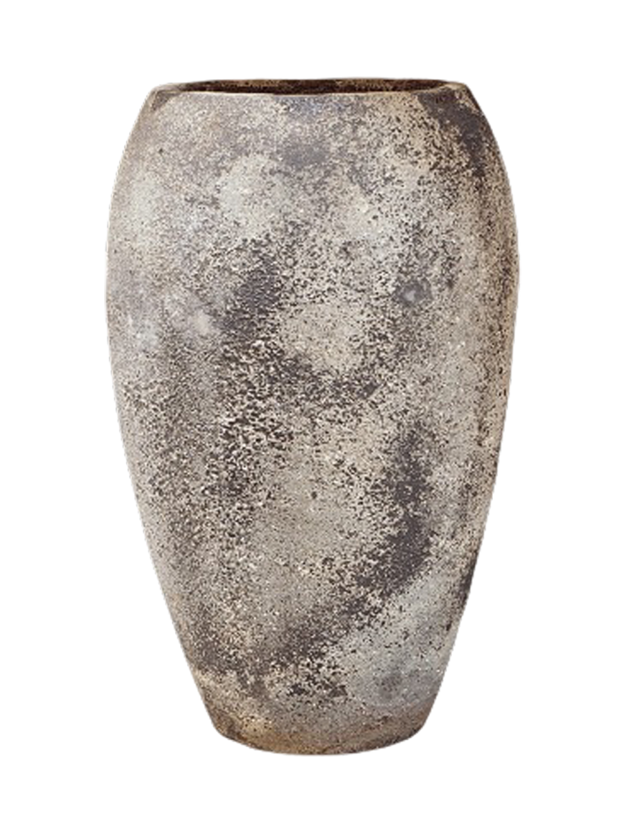 
Vaso da fiori di alta qualità per interni ed esterni „Sandora Emperor“, diverse dimensioni - Braun / Ø 45 x altezza 70 cm