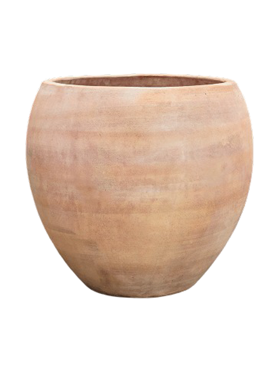
High-quality Indoor & Outdoor Planter "Moderna Siena", various sizes - Ø 65 x height 60 cm