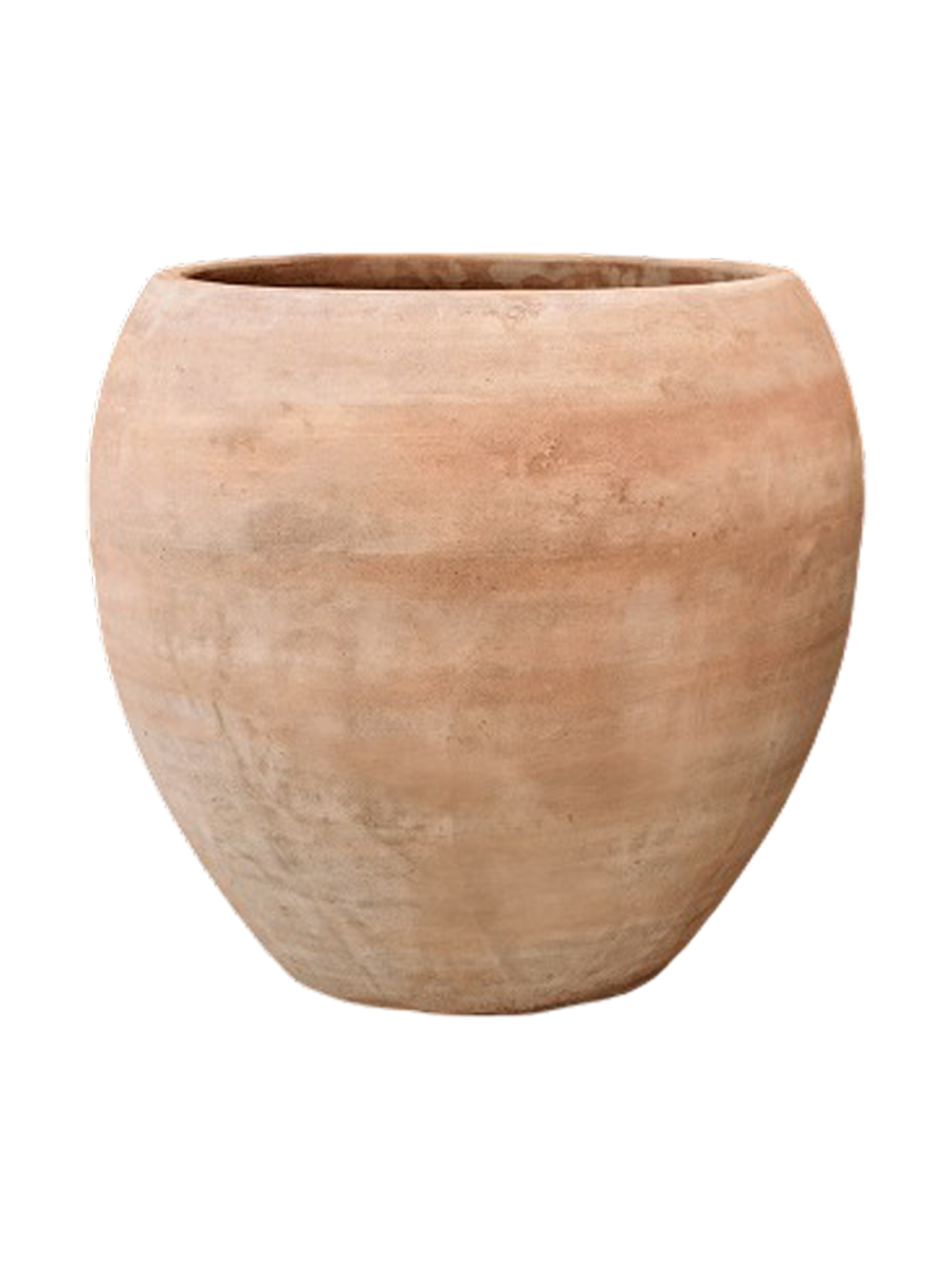 
High-quality Indoor & Outdoor Planter "Moderna Siena", various sizes - Ø 75 x Height 70 cm
