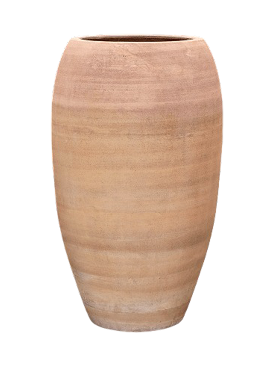 
Vaso per piante di alta qualità da interno ed esterno «Moderna Lucca», diverse dimensioni - Ø 45 x Altezza 75 cm