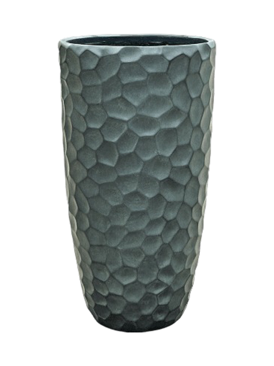 
Vaso da fiori di alta qualità per interni ed esterni „Toruga Partner“, diverse dimensioni - Verde foresta / Ø 41 x Altezza 77 cm