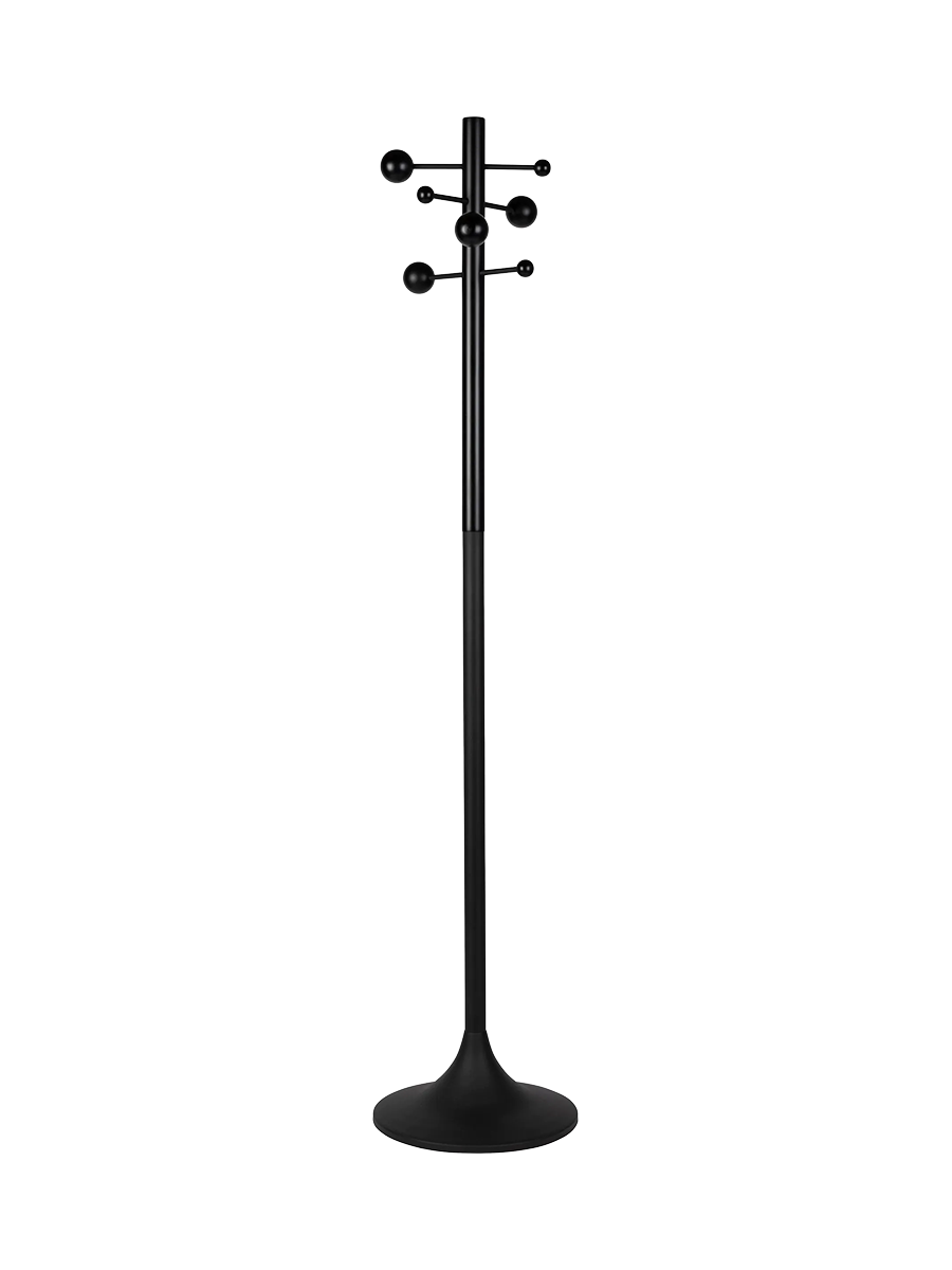 
Porte-manteau design « Jason » - Noir