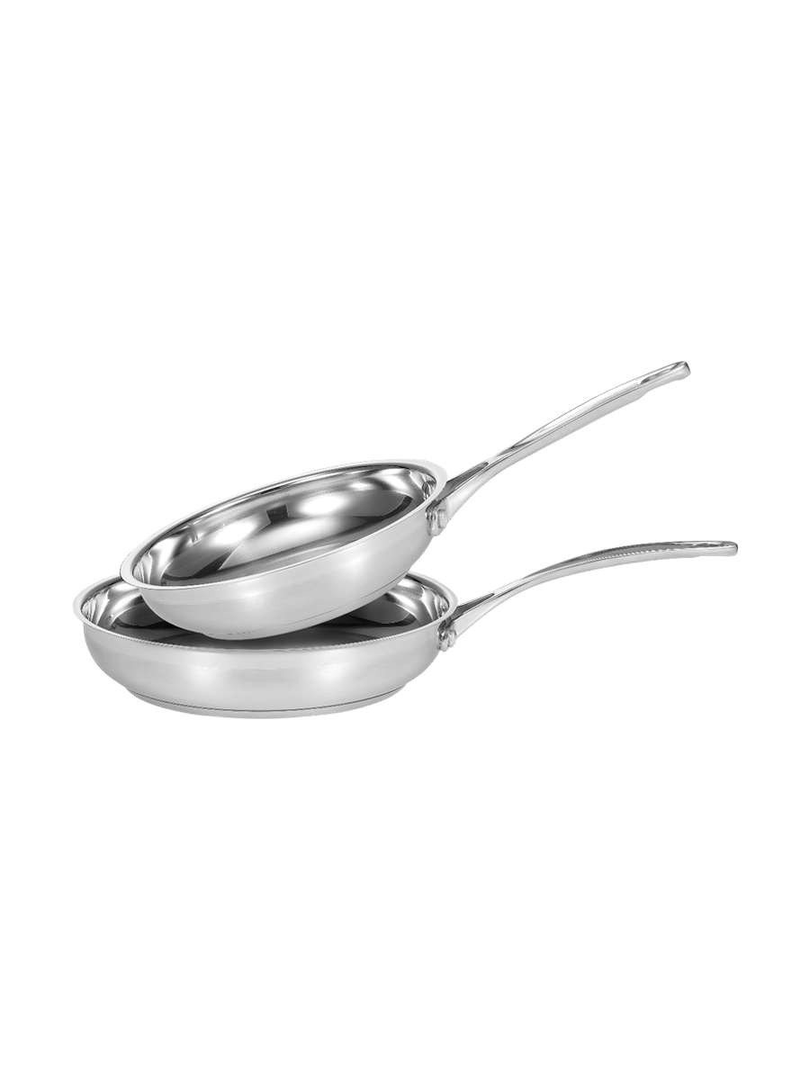 
Set de 2 poêles à frire premium « Impact »