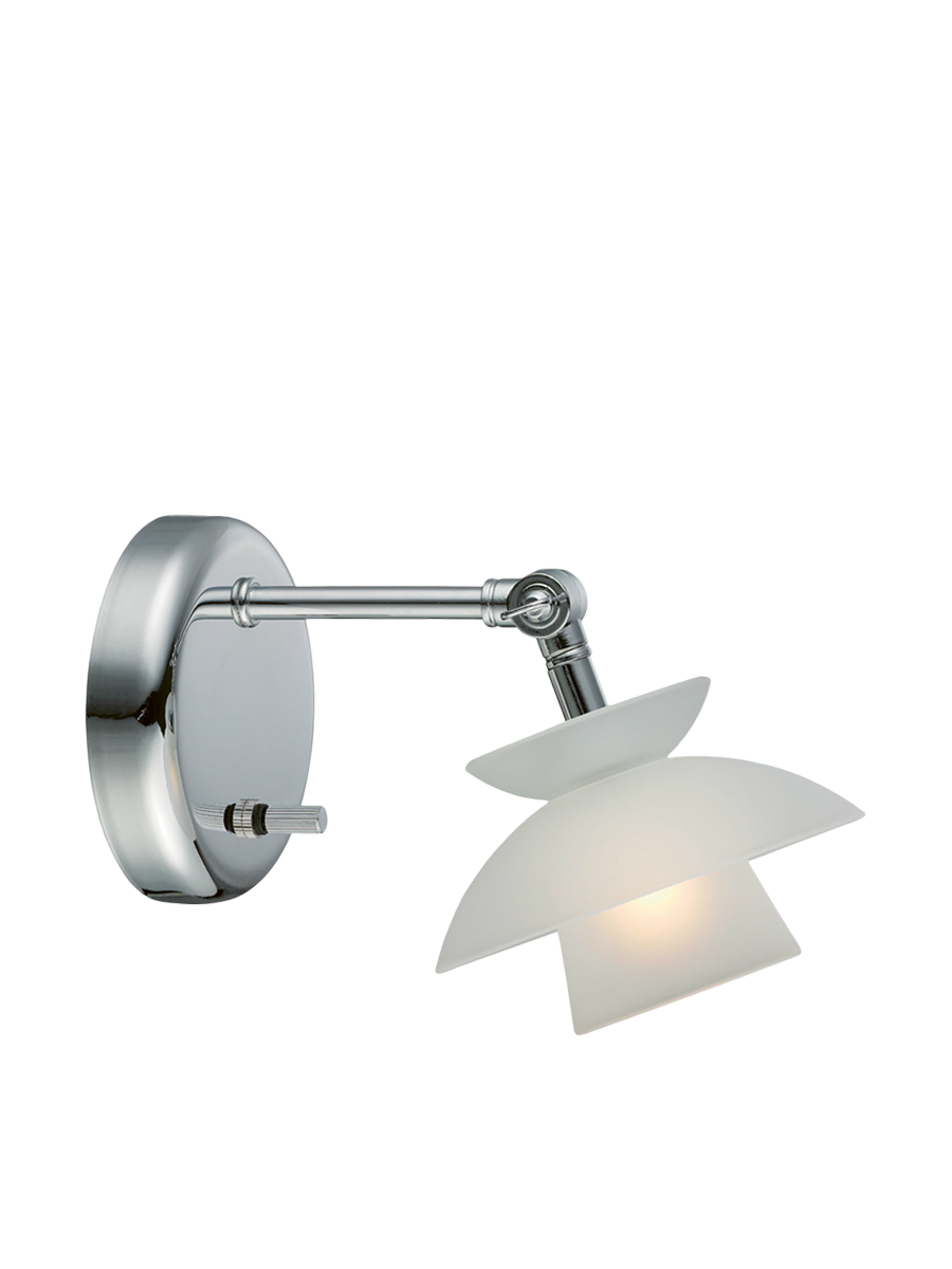 
Dallas designer wall lamp