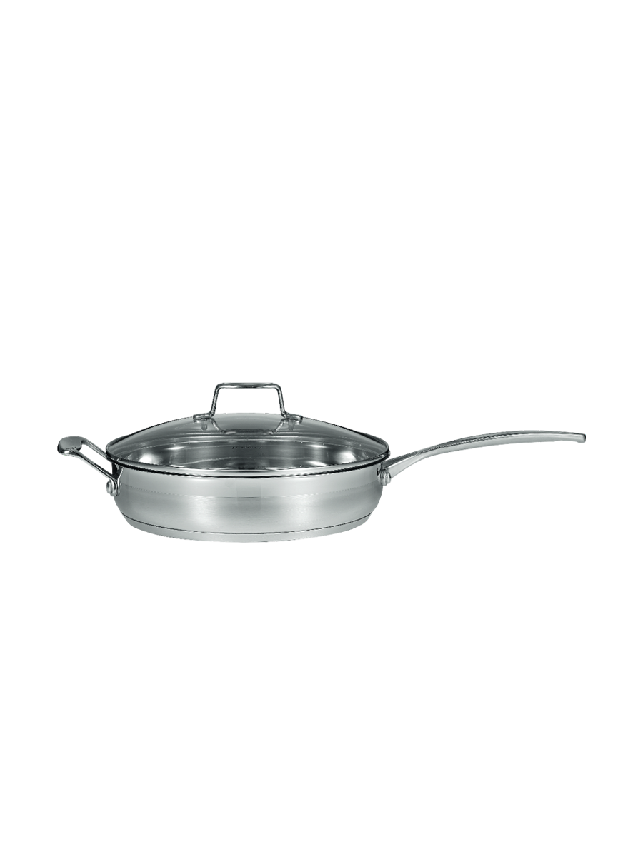 
Sauteuse Premium « Impact » avec couvercle