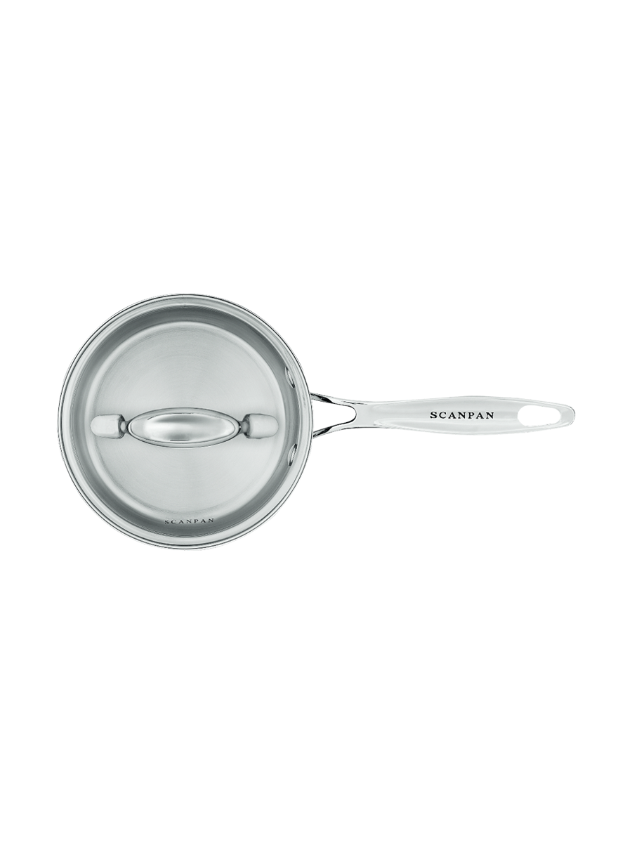 
Premium Saucepan "Impact" with lid - Ø 14 cm, 1.2 liters