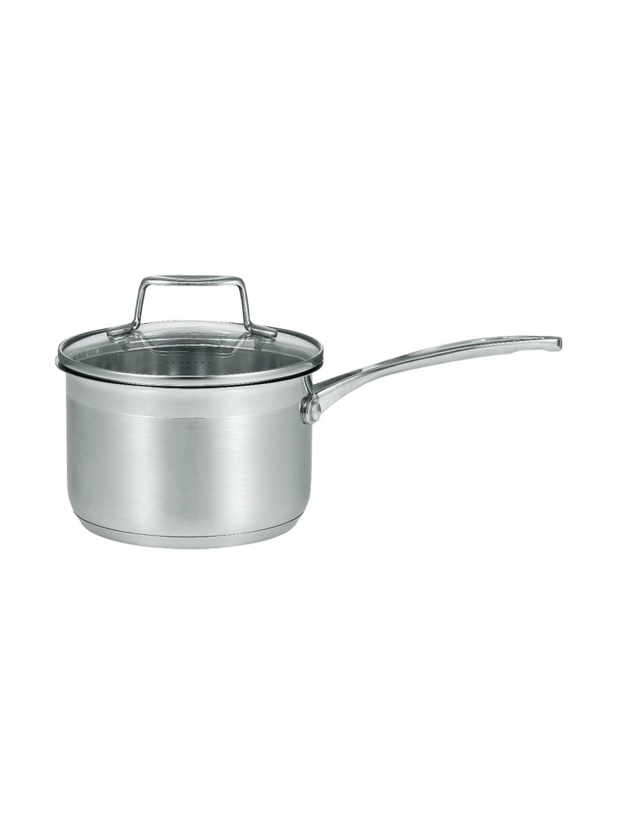 
Premium Saucepan "Impact" with lid - Ø 16 cm, 1.8 liters