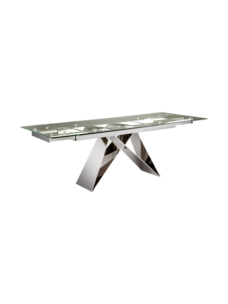 
Extendable MIKA Designer Dining Table 160–220 x 90 cm