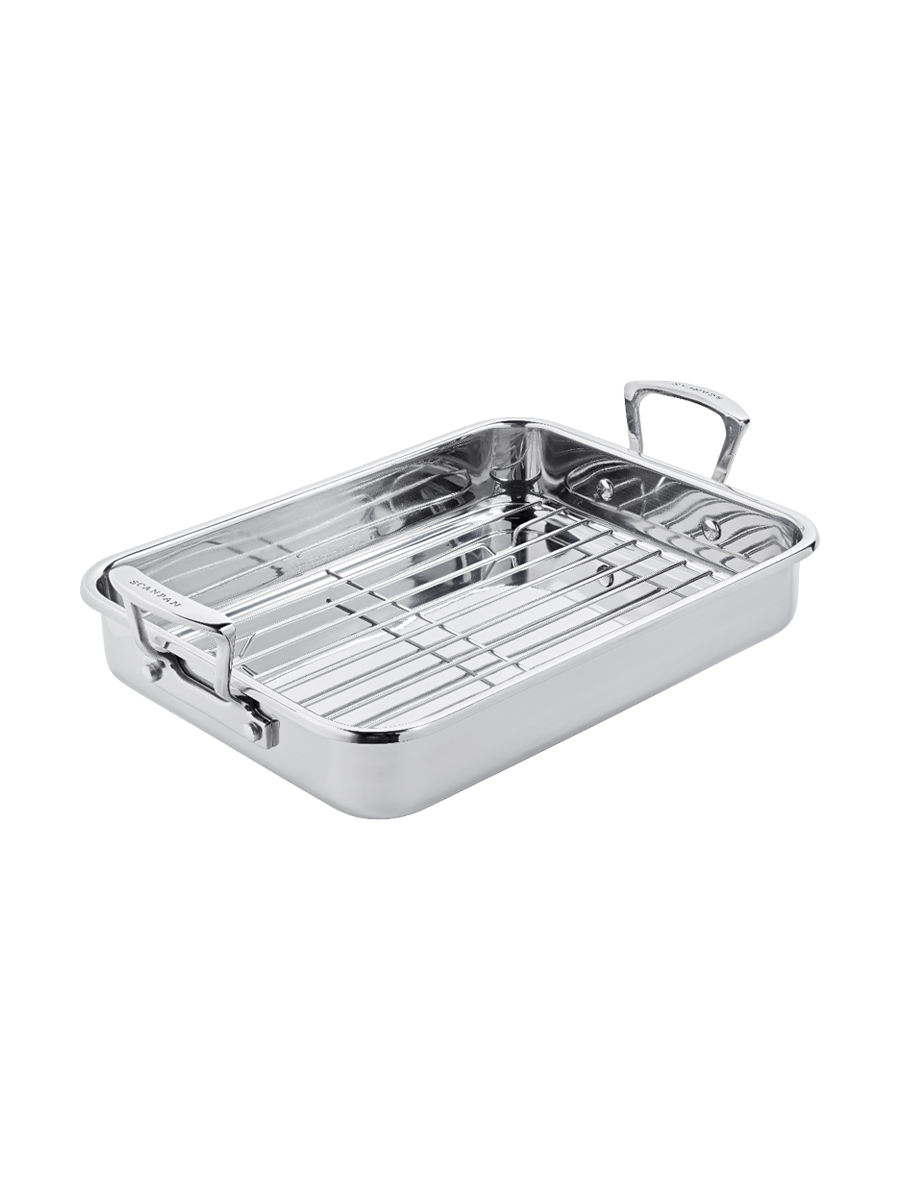 
Plat à gratin haut de gamme « Impact » avec grille