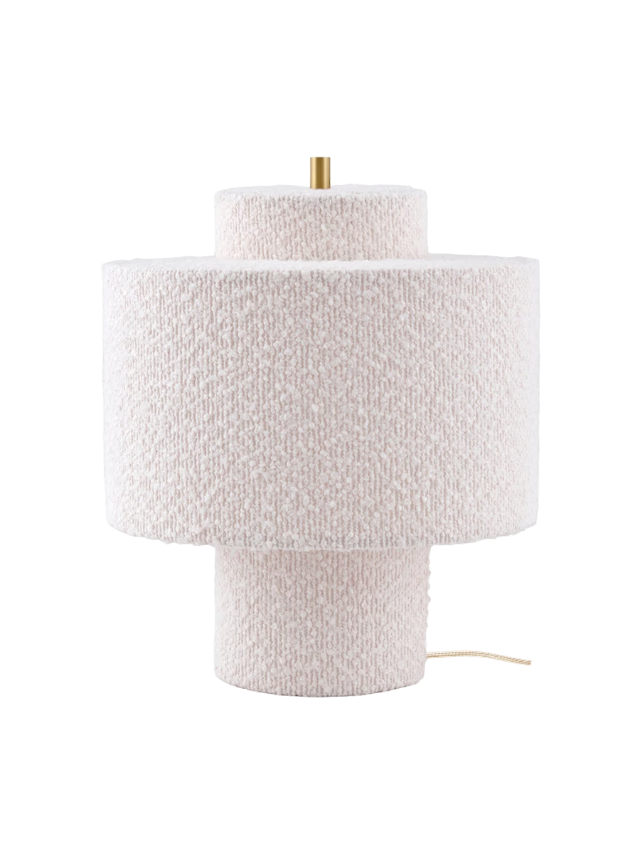 
Lampada da tavolo di design artigianale «Noah» Ø 25 x altezza 30.5 cm