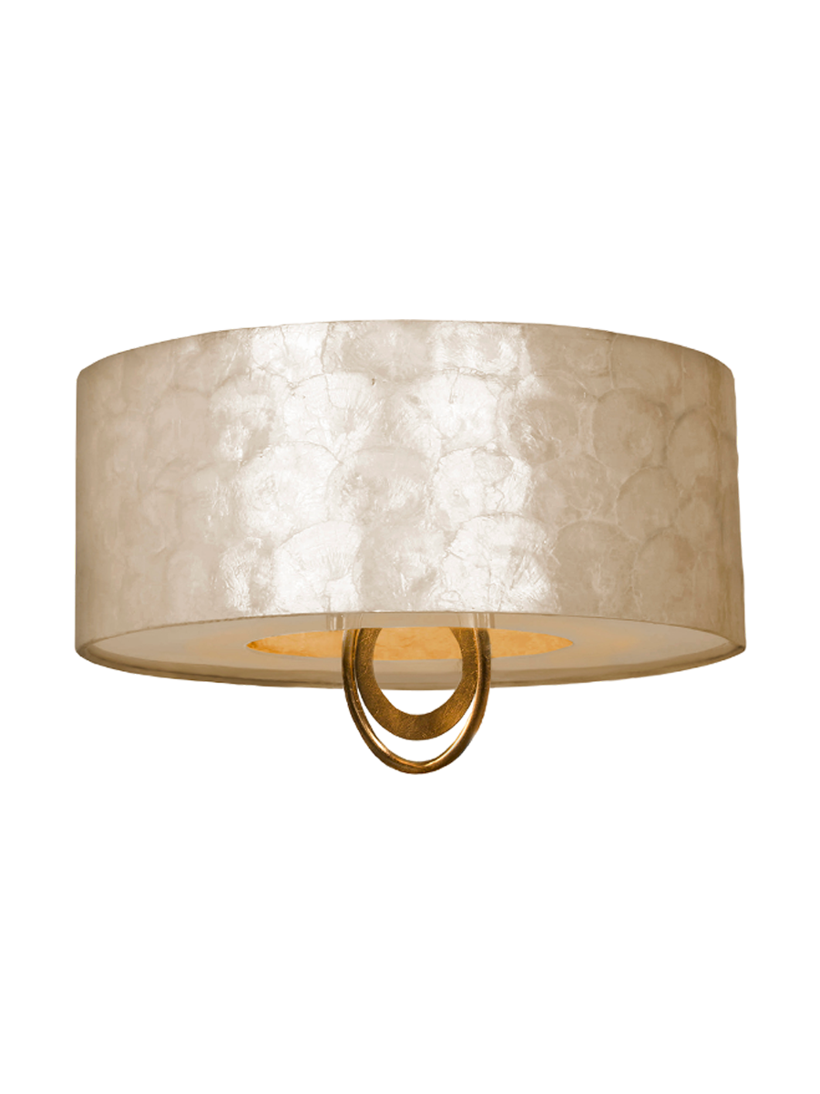 
LED Design Deckenlampe „Eden“ - Ø 40 cm