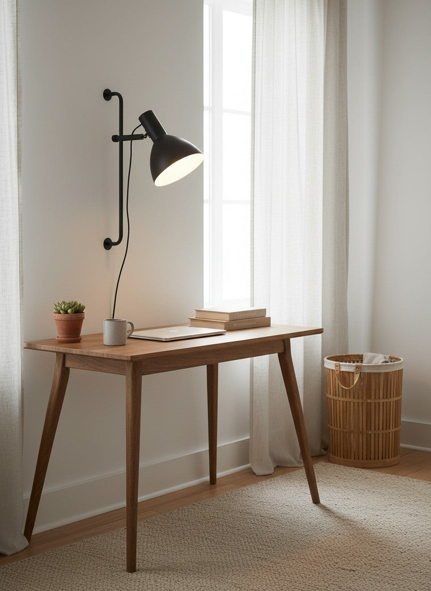 
"Baltimore" Designer Wall Light